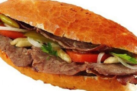 Донар по-турецки