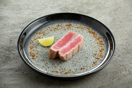 Стейк из тунца