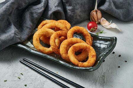 Луковые кольца