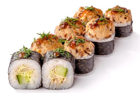 Ролл Чикен люкс