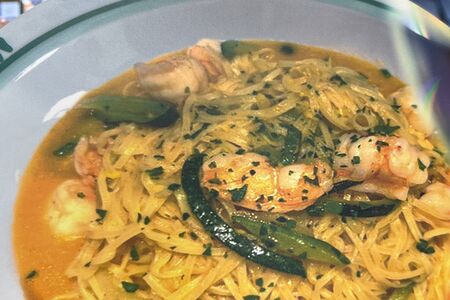 Минестра ди паста