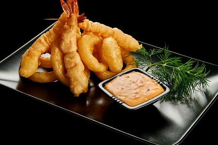 Эби Темпура