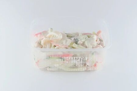 Салат Офицерский