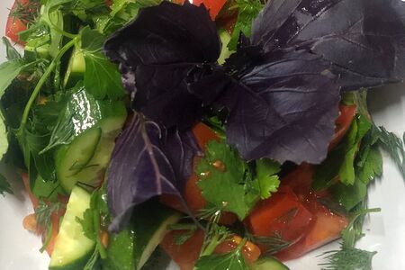 Салат Чобан