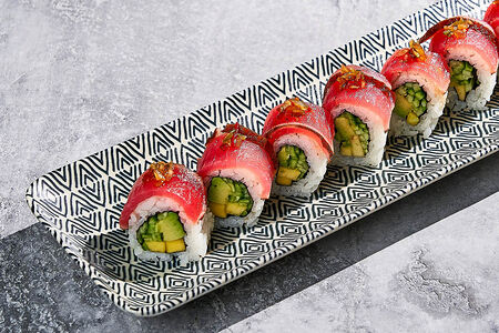 Магуро-дзуке