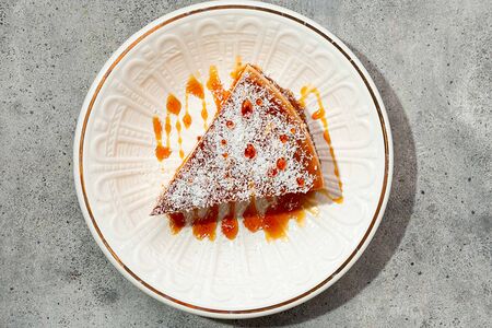 Десерт Флан