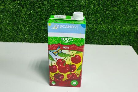 Сок вишневый