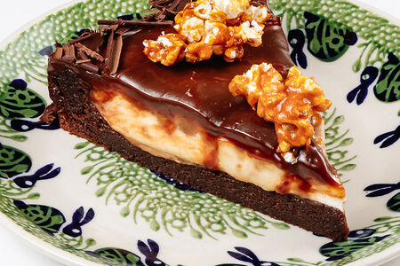 Банановый брауни