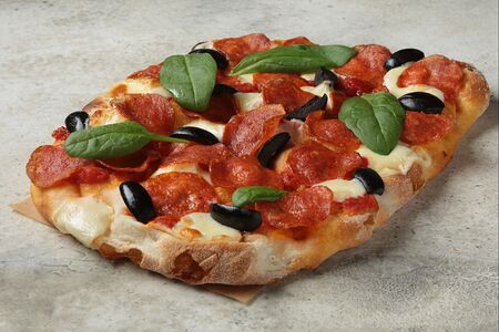 Римская пеперони