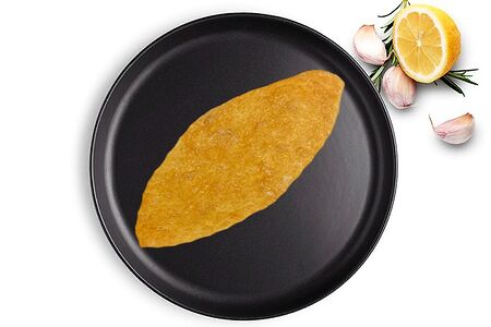 Пирожок с картошкой