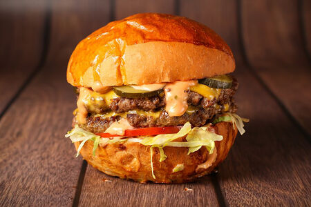 Хоспер бургер L