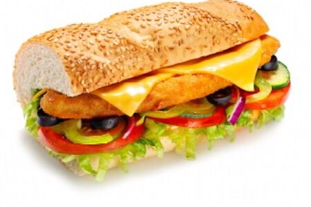 Сэндвич Мега чикен