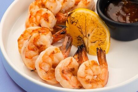 Королевские креветки