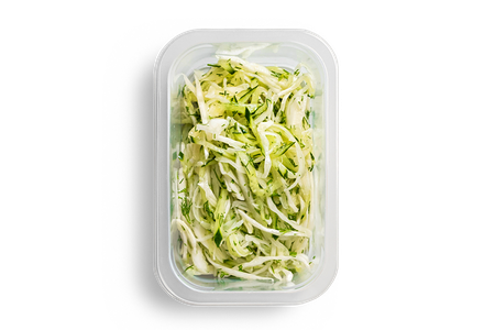 Салат Зайкина радость