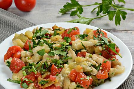 Хоровац овощной