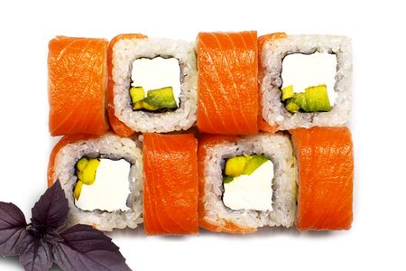 Ролл Филадельфия с Авокадо