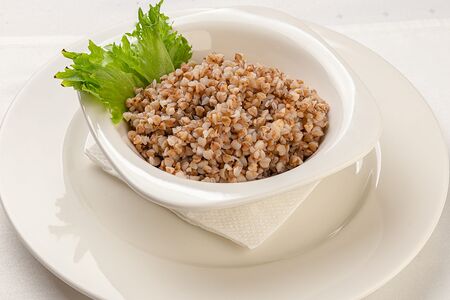 Гречка рассыпчатая