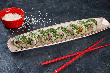 Ролл Спайси