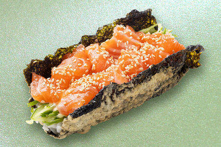 Тако Лосось