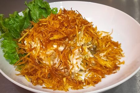 Салат Поло е Цетриоло