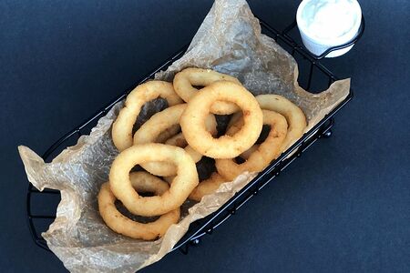 Луковые кольца