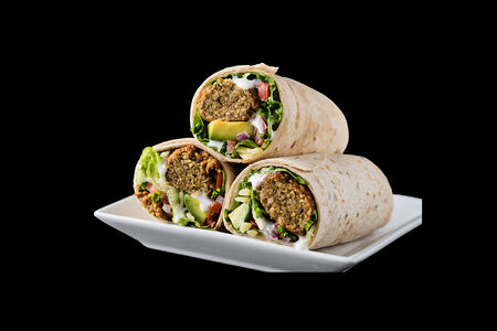 Вегетарианский фалафель