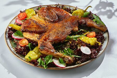 Цыплёнок табака