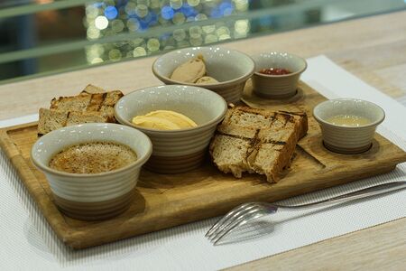 Ассорти паштетов