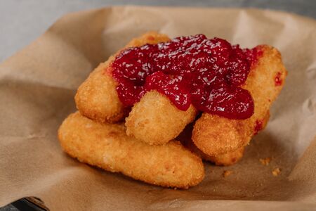 Сырные палочки