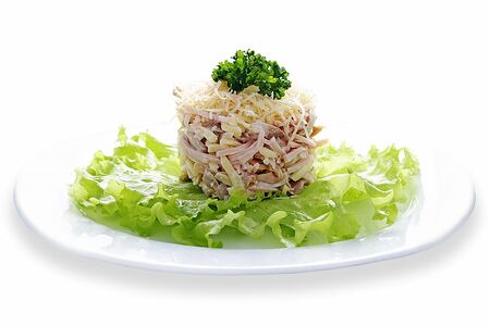 Салат Миланский