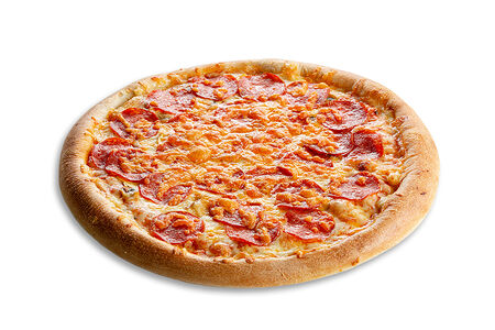 Пицца Пепперони классическая 25 см