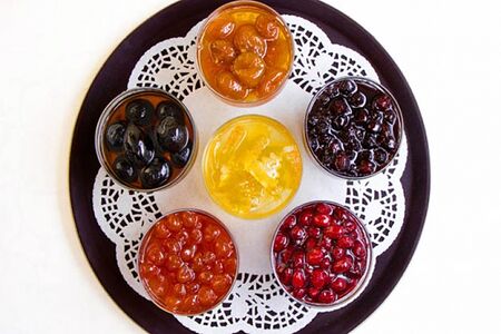 Варенье домашнее