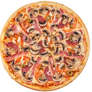 Пицца Мясная классика