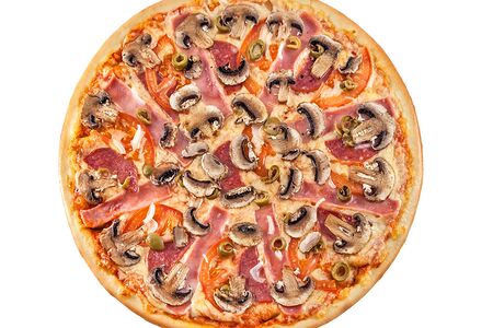Пицца Мясная классика