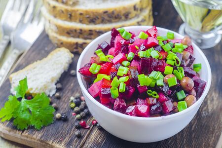 Салат Винегрет