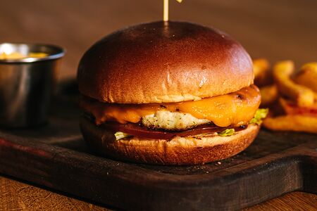 Бургер Original chiken small