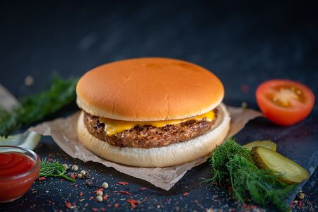 Чиииз Бургер Стандартный