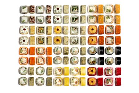 Сет Что-то на богатом