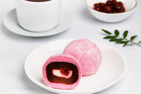 Моти Красный бархат