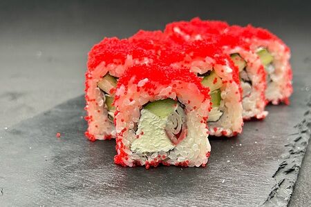 Калифорния с крабовыми палочками