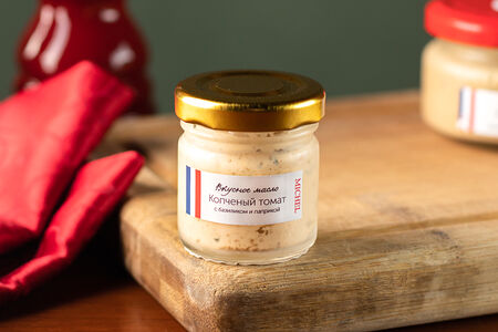 Масло Копчёный Томат