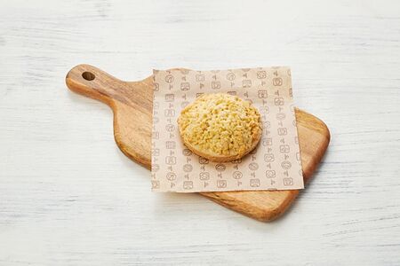 Печенье Лимонное