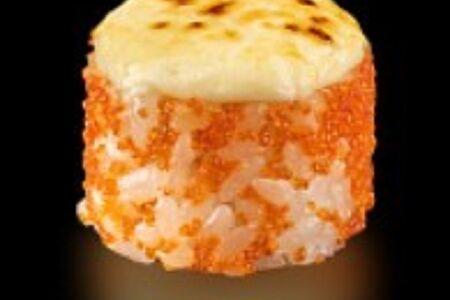 Запеченный ролл Филадельфия