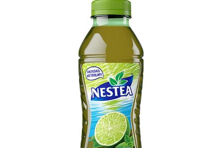 Чай холодный (зелёный)