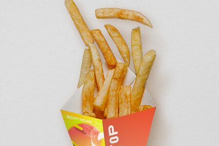 Фриугольник M