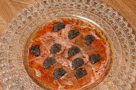 Карпаччо Вагю трюфель