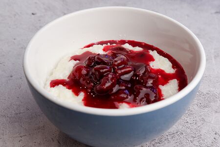 Каша рисовая