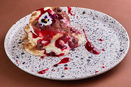 Десерт Анна Павлова