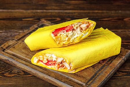 Шаурма Цезарь XL