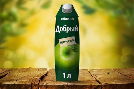 Сок Добрый Яблоко